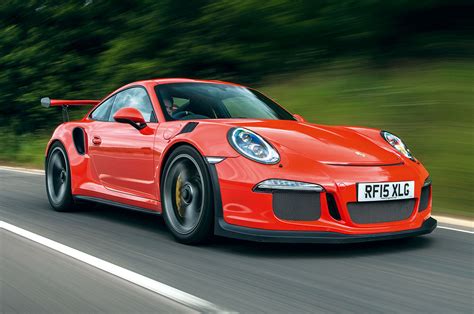 Used Porsche Gt Rs Review Autocar