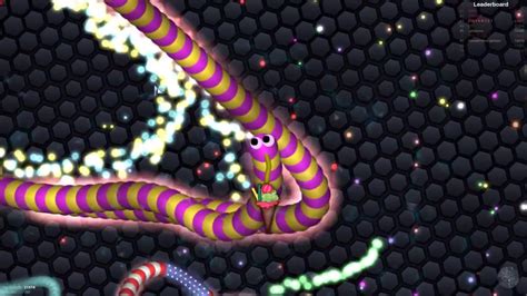 Slither Io Perfect Hacker Snake Vs Snakes Epic Slitherio Gameplay