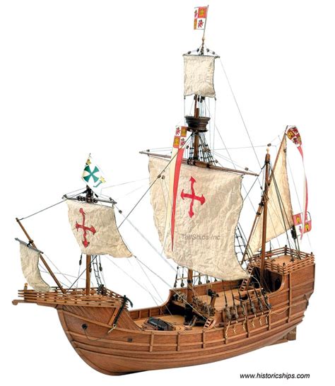 The 3 ships of Christopher Columbus | Shipsandthings Wiki | FANDOM ...