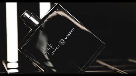 Black El Nuevo Perfume De Alvaro Moreno Youtube