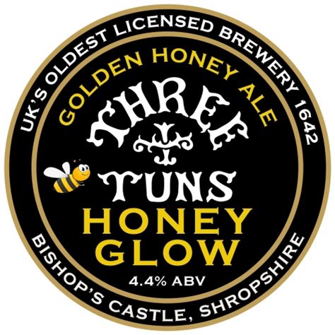 Honey Glow Three Tuns Brewery Untappd