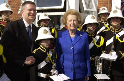 Baroness Thatcher, 1925-2013 | Romford