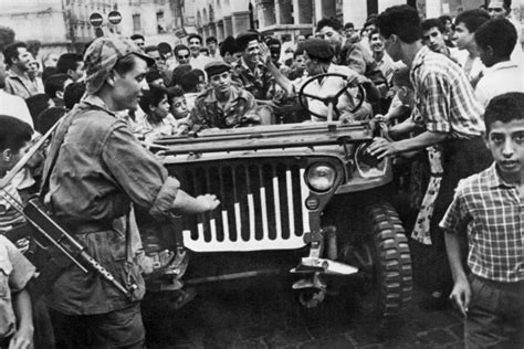 50 Years of Algerian Independence: Scenes from a 20th Century War | TIME.com