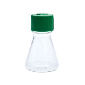 Celltreat 229801 125mL Erlenmeyer Flask Vent Cap