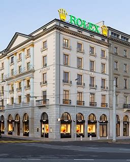 Rolex Acquires Bucherer