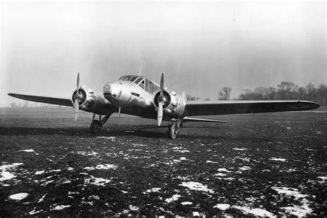 Avro 652 Anson