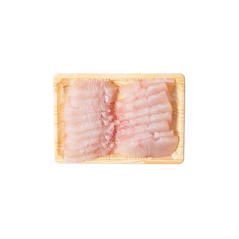 Kingfish Sashimi (200g Pack) – Seafood Boss