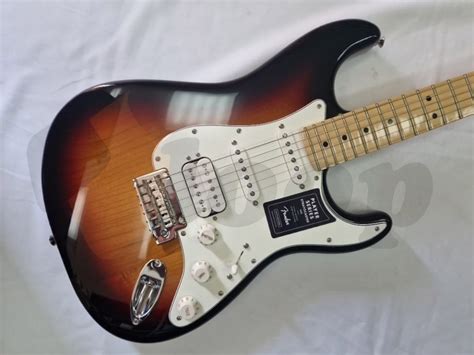 Fender Stratocaster Player Series Hss