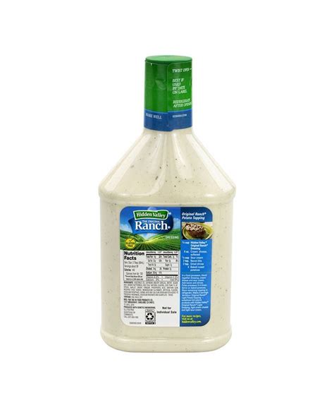 Hidden Valley Original Ranch Dressing 40 Oz 2 Pack Macys