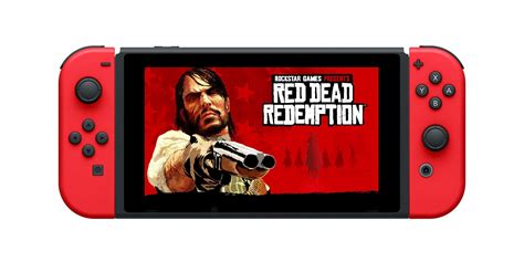 Red Dead Redemption Nintendo Switch Review Gaming Respawn