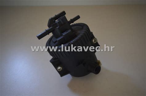 PEUGEOT KUĆIŠTE FILTERA GORIVA 2 0 HDI FILTER GORIVA 9642105180