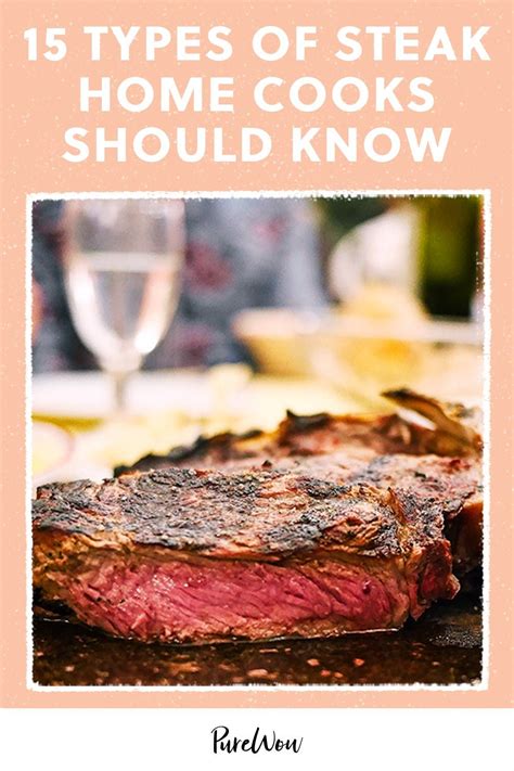 15 Types Of Steak All Home Cooks Should Know