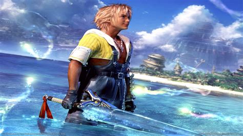 Final Fantasy X Wallpapers Hd Wallpapersafari