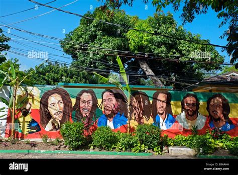 Kingston Jamaica Reggae High Resolution Stock Photography And Images