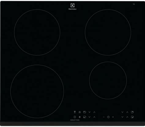 Electrolux LIR60430 Induction hob cm. 59 - black ceramic glass ...