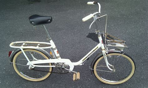 Peugeot Folding bike- early 70's? - Bike Forums | Folding bike, Peugeot bike, Peugeot