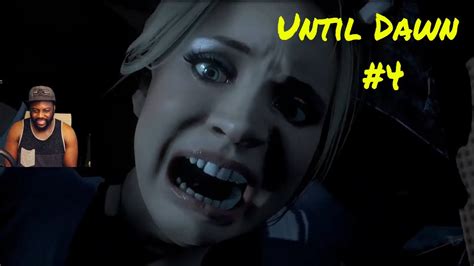 Sei Plays Until Dawn Part 4 Horror Game Walkthrough Gameplay Youtube