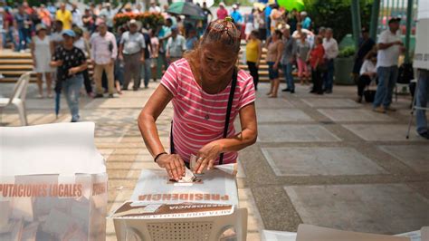 Veracruz Tendría 65 de Participación en Votación tras Cierre de