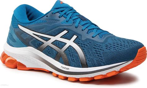 Buty Asics Gt 1000 10 1011b001 Reborn Blue Black Ceny I Opinie Ceneopl