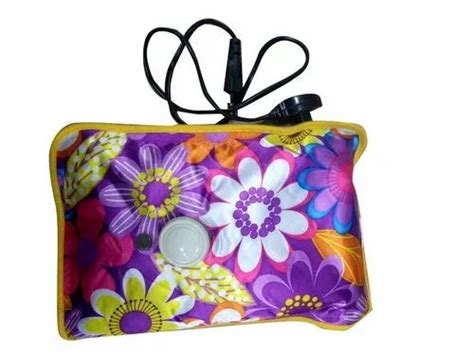 PVC Electric Hot Gel Bag Size L At Rs Piece In New Delhi ID