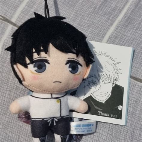 Jujutsu Kaisen Satoru Gojo Taito Plush Hobbies Toys Toys Games On