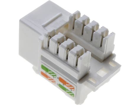 Bematik Rj45 Keystone Feminino Para Tb110 Utp Cat 6 Worten Pt