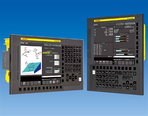 FANUC Series 0i MODEL F CNC FANUC CORPORATION