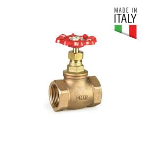 Bronze Globe Valve Pn Tricontrol Solutions