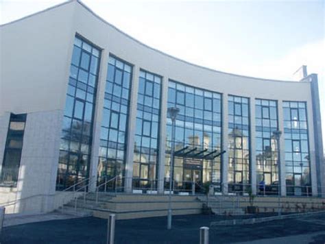 Bray Civic Offices Main Street Bray Bray Wicklow Buildings Of Ireland