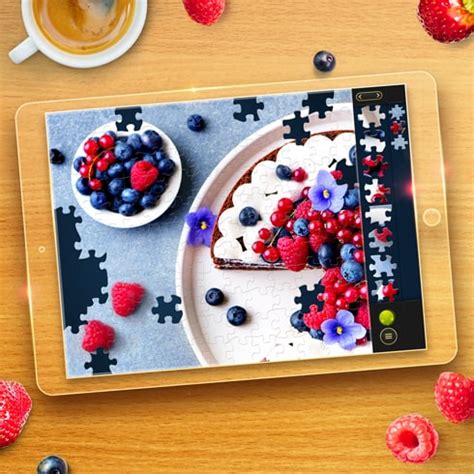 Magic Jigsaw Puzzles - ZiMAD