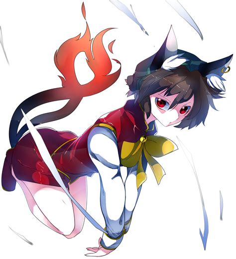 Chen Touhou Image By Ikurauni 2251138 Zerochan Anime Image Board