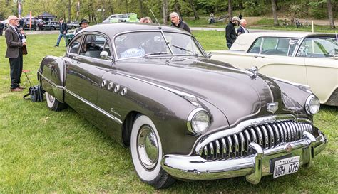 Buick Roadmaster Sedanette Taken At Stockholmsloppet Flickr