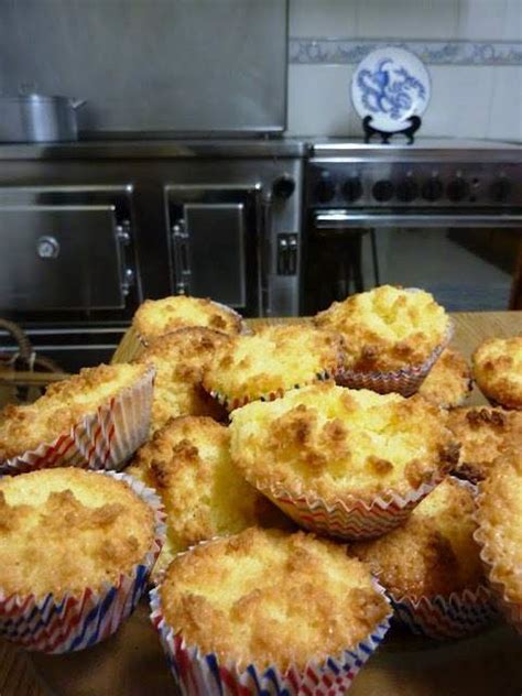 Bolinhos De Coco Receita Petitchef