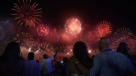 Réveillon 2023 entenda o que são e como comprar os fogos de artifício