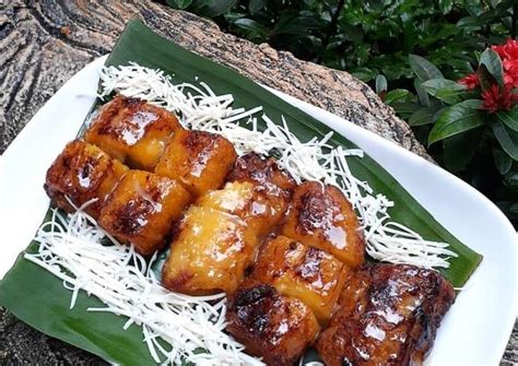 Resep Pisang Goreng Susu Oleh Ais Navila Cookpad