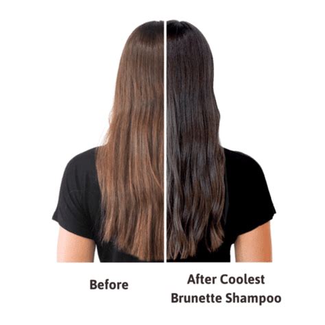 Coolest Brunette Shampoo Muvo