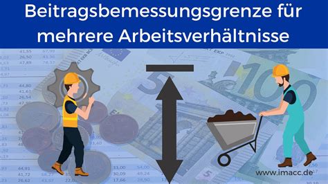 Beitragsbemessungsgrenze Krankenversicherung Rentenversicherung