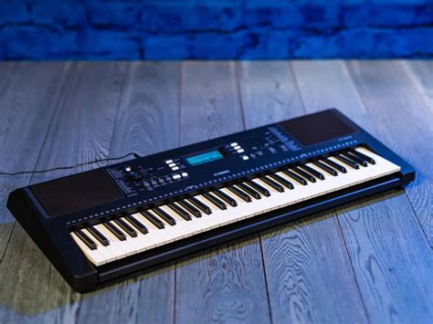 Yamaha Psr E373 Review Perfect Entry For Younger Learners