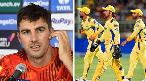 Srh Vs Csk Live Streaming Ipl 2024 When And Where To Watch Sunrisers