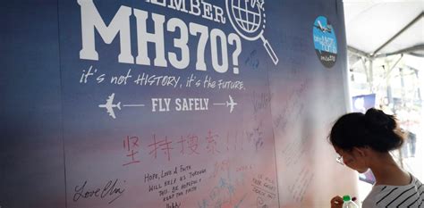 Misterio Del Vuelo De Malaysia Airlines 370 A 8 Años De La Tragedia