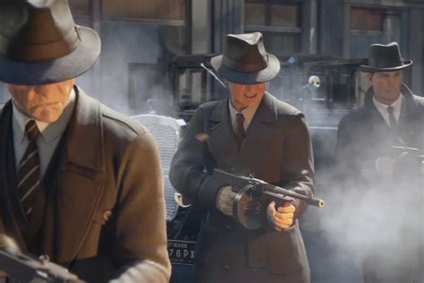 Mafia: Trilogy игра для Sony PlayStation 4 купить в Москве в интернет ...