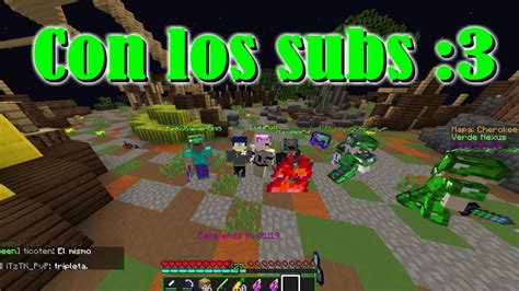 No Nos Dejaron Hacer Spawnkill Destruye El Nexus Minecraft Youtube