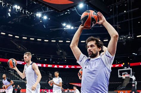 Real Madrid And Olympiacos Will Play In The Final Of The Euroleague