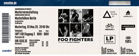 Foo Fighters Tickets Ticketonlinede Foo Fighters Tour