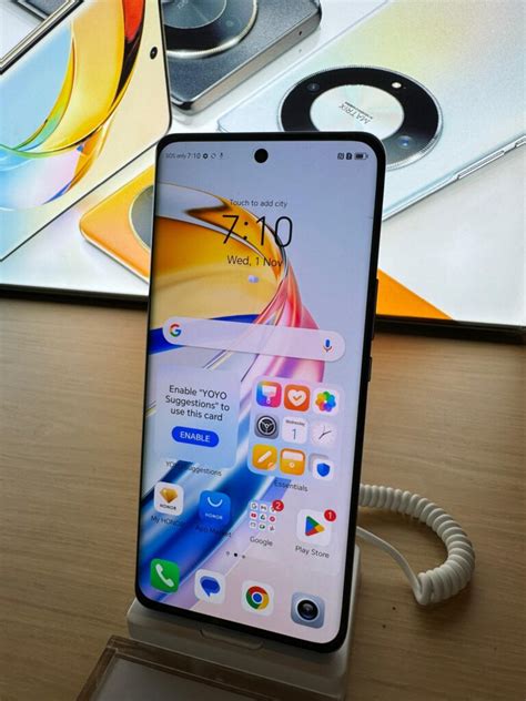 HONOR X9b Dilancar Di Malaysia Telefon Tahan Lasak Dilengkapi AMOLED