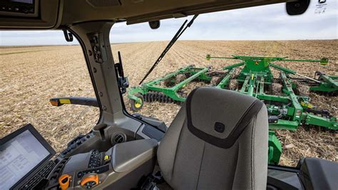 7r Tractor Cab Options Comfort And Visibility John Deere Australia