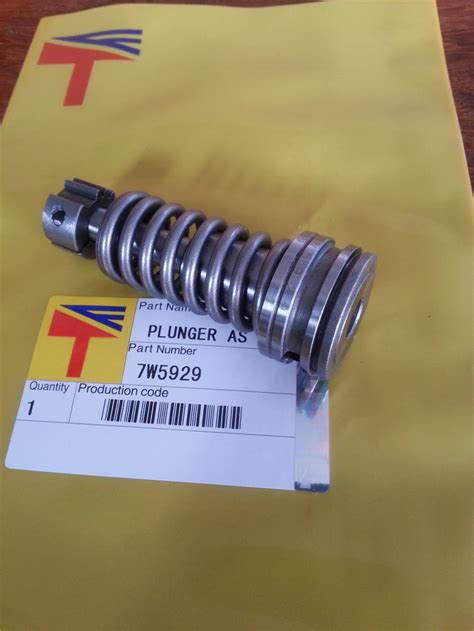 Engine Parts Plunger Ass Y 7W5929 Injector And Plunger