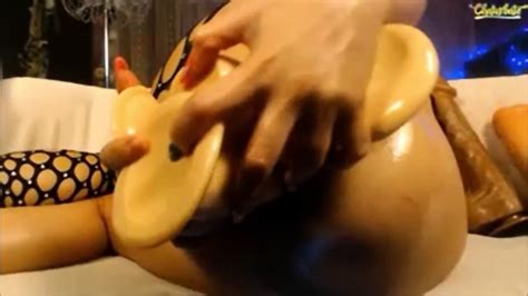 DαƞieℓeĀidα WOW MILF 4 Finger 3 Dildo Holes Fuck