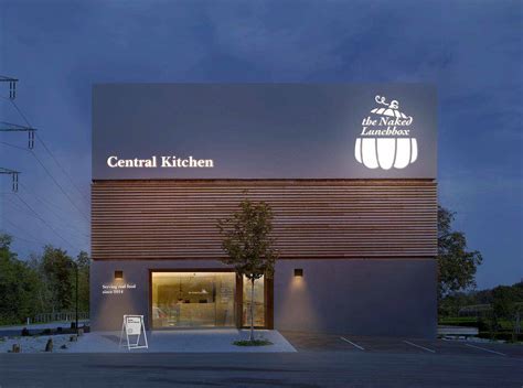 The Naked Lunchbox On Behance