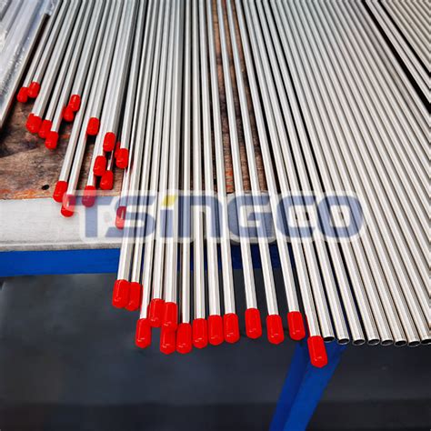 ASTM A269 Stainless Steel Bright Annealed Pipe Buy Stainless Steel